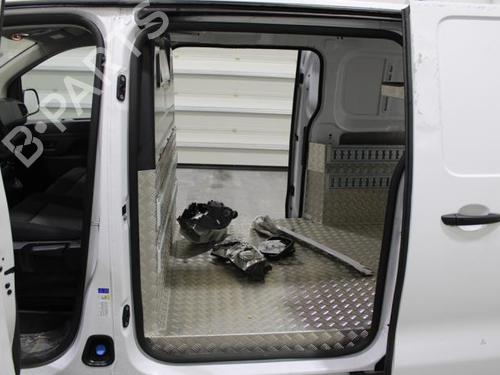 Fuel flap CITROËN JUMPY III Van (V_) 1.5 BlueHDi 120 | BP30927577C131 