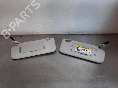 Used Right sun visor Right sun visor 37275526 37275526