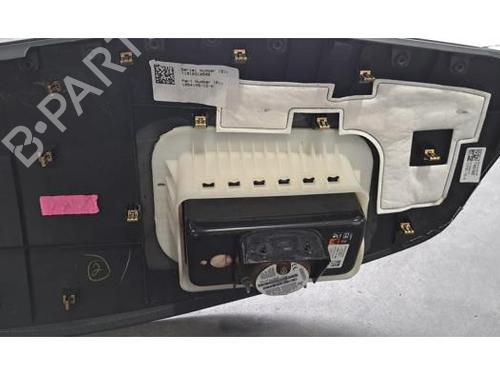 Kollisonspute sett TESLA MODEL X (5YJX) EV AWD | BP30605534C86