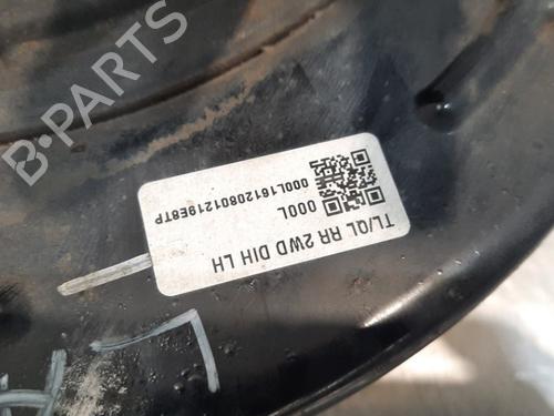 Left rear steering knuckle HYUNDAI TUCSON (TL, TLE) 1.6 T-GDi | BP10896567M27 