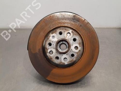 Left front steering knuckle VW PASSAT B8 (3G2, CB2) 1.4 GTE Hybrid | BP23582589M25 