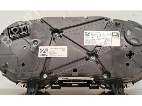 Instrument cluster SEAT IBIZA V (KJ1, KJG) 1.6 TDI | BP26048761C47 