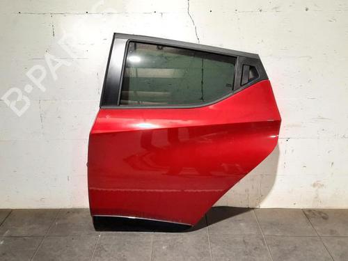 Used Left rear door NISSAN MICRA V (K14) 1.0 IG-T (92 hp) 23622553