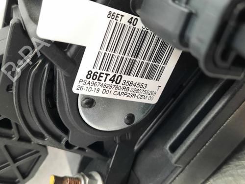 Pedal PEUGEOT EXPERT Van (V_) 2.0 BlueHDi 180 | BP10900648I4