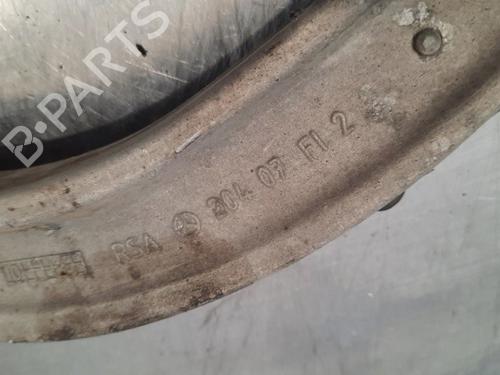 Left rear suspension arm MERCEDES-BENZ C-CLASS (W204) C 180 CDI (204.000) | BP11108623M14 