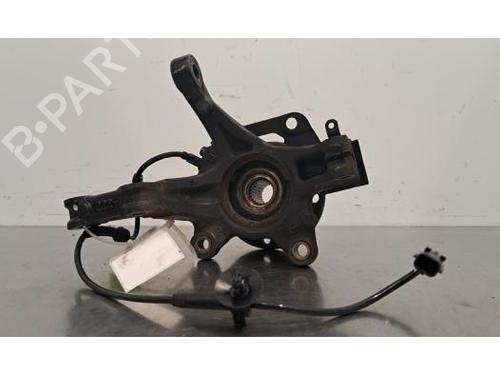 Right front steering knuckle RENAULT CAPTUR I (J5_, H5_) 0.9 TCe 90 | BP29701069M26