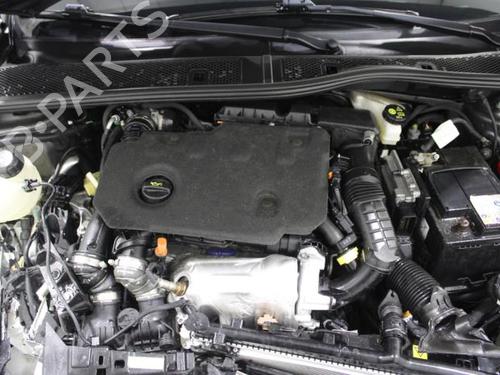 Steering column OPEL CORSA F (P2JO) 1.5 (68) | BP23626027M21 
