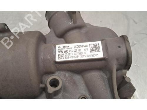 Styregear/Snekke AUDI Q3 Sportback (F3N) 45 TFSI e | BP29872011M22 