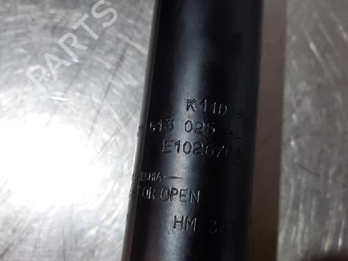 Right rear shock absorber SKODA FABIA III Estate (NJ5) 1.2 TSI | BP10875665M19 