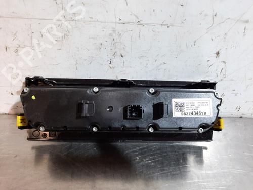 Climate control OPEL GRANDLAND / GRANDLAND X (A18, P1UO) 1.5 Turbo D (75) | BP17115013I5 