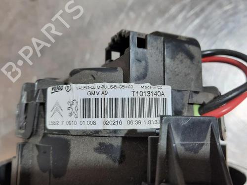 Heater blower motor PEUGEOT 208 I (CA_, CC_) 1.0 VTi | BP23631622M62