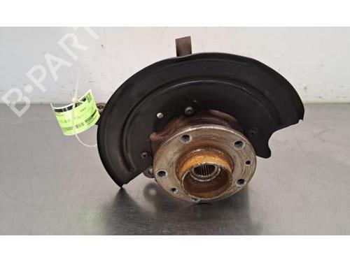 Used Left front steering knuckle DACIA DUSTER (HM_) 1.3 TCe 130 (HMMF) (131 hp) 30446968