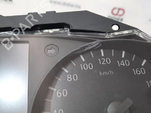 Instrument cluster NISSAN QASHQAI II SUV (J11, J11_) 1.5 dCi | BP10888226C47 