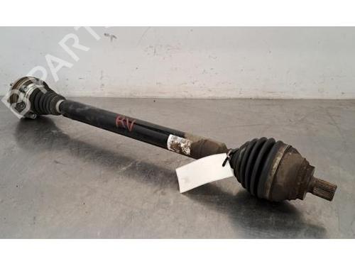 Right front driveshaft VW CADDY IV Box Body/MPV (SAA, SAH) 2.0 TDI | BP23642215M39 