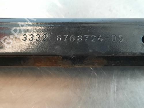 Right rear suspension arm MINI MINI (R56) One | BP16655351M15 