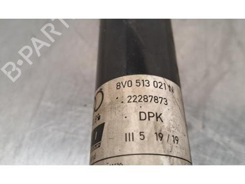 Venstre bagtil støddæmper AUDI A3 Limousine (8VS, 8VM) RS3 quattro | BP29703433M18 