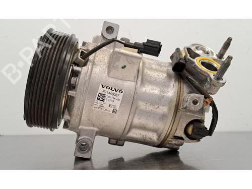 AC compressor VOLVO V60 II Cross Country (227) D3 AWD | BP26724219M34 