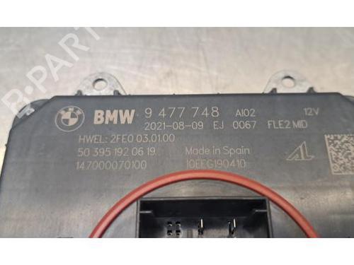 Electronic module BMW 2 Active Tourer (F45) 216 i | BP37454081M83 - Image 2