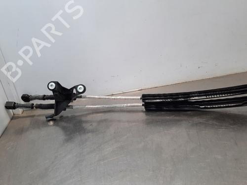 Gear lever VW POLO VI (AW1, BZ1, AE1) 1.0 MPi | BP15033631M90 
