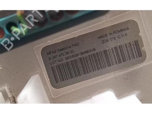 Fuel pump MERCEDES-BENZ CLA (C118) CLA 180 (118.384) | BP37861833M76 - Image 6