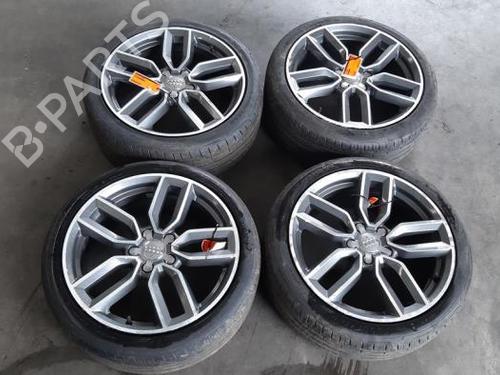 Fælk AUDI A3 Limousine (8VS, 8VM) S3 quattro (300 hp) 23580801