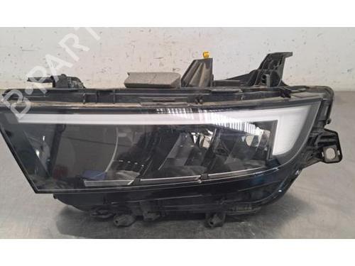 Venstre forlygte OPEL ASTRA L Sports Tourer (OV5) 1.5 CDTi (FCYHZT, FCYHZJ) (131 hp) 32665128