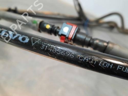 Pipe VOLVO V60 I (155) 1.6 DRIVe | BP15025225M125 