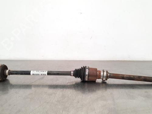 Right rear driveshaft PEUGEOT 3008 II SUV (MC_, MR_, MJ_, M4_) 1.6 PureTech 180 (M45GFR, M45GFU) 9818853980