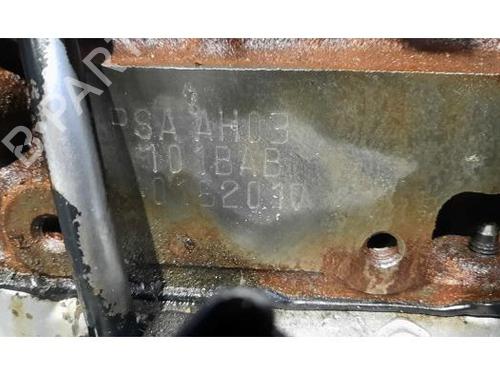 Engine CITROËN JUMPER II Van 2.0 BlueHDi 130 | BP29817834M1