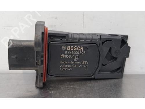 Used Mass air flow sensor BMW 1 (F40) 118 i (140 hp) 29962657