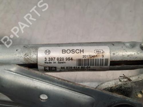 Front wipers mechanism PEUGEOT PARTNER Box Body/MPV 1.6 HDi / BlueHDi 75 | BP23584193C83 