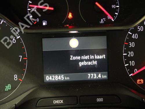 Engine OPEL GRANDLAND / GRANDLAND X (A18, P1UO) 1.2 (75) | BP28092546M1 