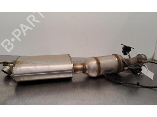 Used Exhaust system PEUGEOT EXPERT Van (V_) 1.5 BlueHDi 120 (120 hp) 29600767