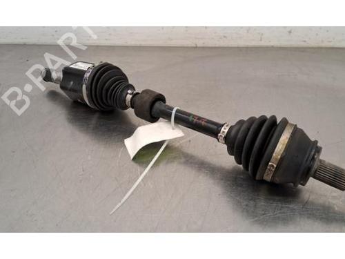 Used Left front driveshaft MAZDA MX-30 (DR) e-SKYACTIV (143 hp) 23585001
