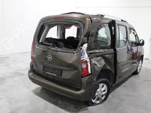 Horn OPEL COMBO E Tour / Life (K9) 1.5 | BP38606613E13 - Image 7
