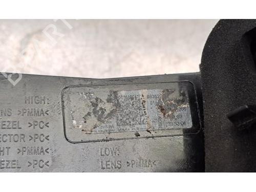 Right taillight PEUGEOT 308 III (FB_, FH_, FP_, F3_, FM_) PureTech 110 (FPHNPL) | BP24870912C35 
