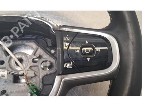 Steering wheel VOLVO XC90 II (256) T8 Twin Engine AWD | BP37288241C49 - Image 5