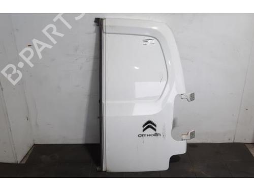 Used Tailgate CITROËN BERLINGO Box Body/MPV (K9) 1.5 BlueHDi 130 (131 hp) 23611437