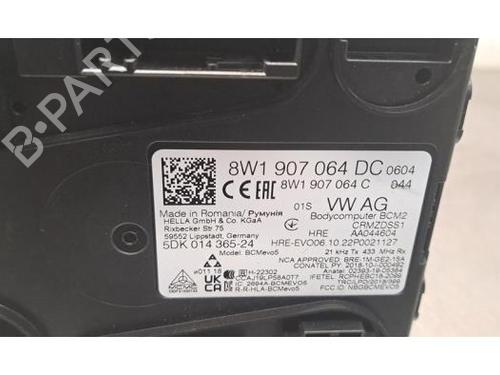 Electronic module AUDI A5 Sportback (F5A, F5F) 30 TDI Mild Hybrid | BP33307660M83 - Image 3