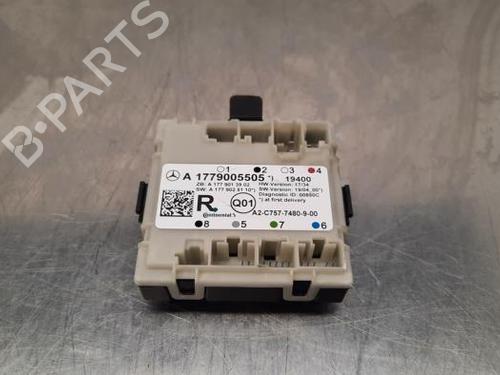 Electronic module MERCEDES-BENZ A-CLASS Saloon (V177) A 220 d (177.114) | BP23595886M83 