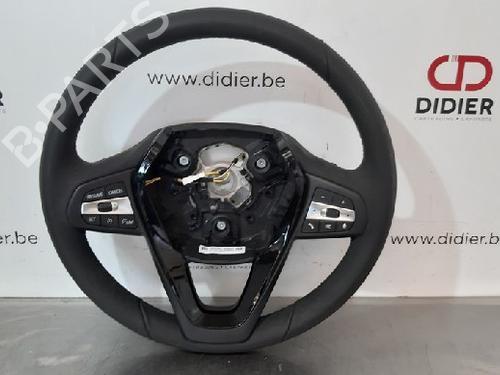 Used Steering wheel BMW 1 (F40) 116 d (116 hp) 10872650