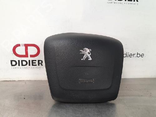 Used Driver airbag PEUGEOT BOXER Platform/Chassis 2.2 HDi 130 (131 hp) 10886252