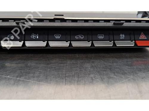 Climate control PEUGEOT 308 III (FB_, FH_, FP_, F3_, FM_) PureTech 130 (FPHNSL, FPHNST) | BP29468134I5 