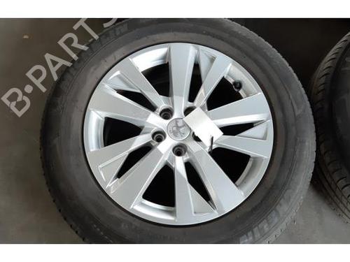 Rim PEUGEOT 3008 II SUV (MC_, MR_, MJ_, M4_) 1.5 BlueHDi 130 | BP23596553C45 