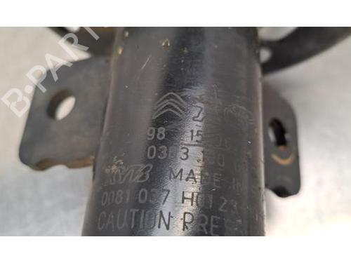 Left front shock absorber CITROËN JUMPY III Van (V_) 2.0 BlueHDi 145 | BP29521909M16 