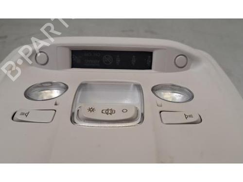 Interior roof light TOYOTA PROACE Van (MDZ_) 2.0 D4d (MDZA) | BP37861846I8 - Image 2