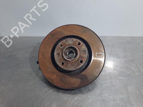 Used Right front steering knuckle CITROËN BERLINGO Box Body/MPV (B9) 1.6 HDi 90 16V (90 hp) 15912961