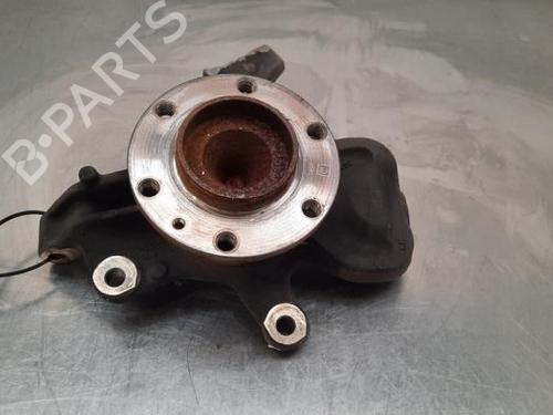 Used Right front steering knuckle MERCEDES-BENZ SPRINTER 3,5-t Van (B907, B910) 315 CDI RWD (907.631, 907.633, 907.635, 907.637) (150 hp) 23606426