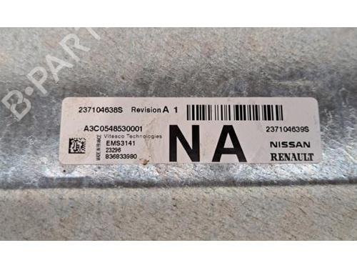 Engine control unit (ECU) RENAULT CAPTUR II (HF_) TCe 90 (HFM6) | BP29234197M57 