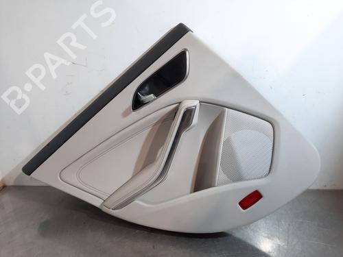 Used Rear left panel MERCEDES-BENZ CLA Coupe (C117) CLA 200 (117.343) (156 hp) 15037029